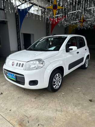 FIAT UNO 1.4 EVO ECONOMY 8V FLEX 4P MANUAL